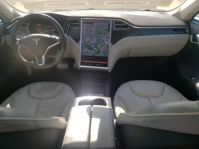 2014 Tesla Model S