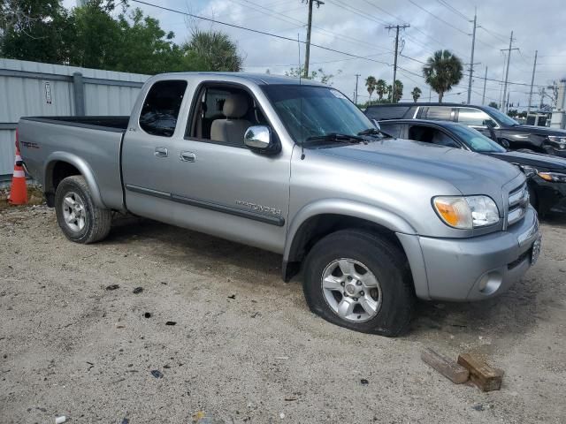 2006 Toyota Tundra Access Cab SR5