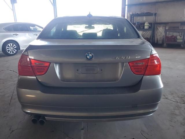 2011 BMW 328 I Sulev