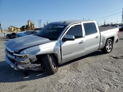 Chevrolet Silverado c1500 lt Vehiculos salvage en venta: 2016 Chevrolet Silverado C1500 LT