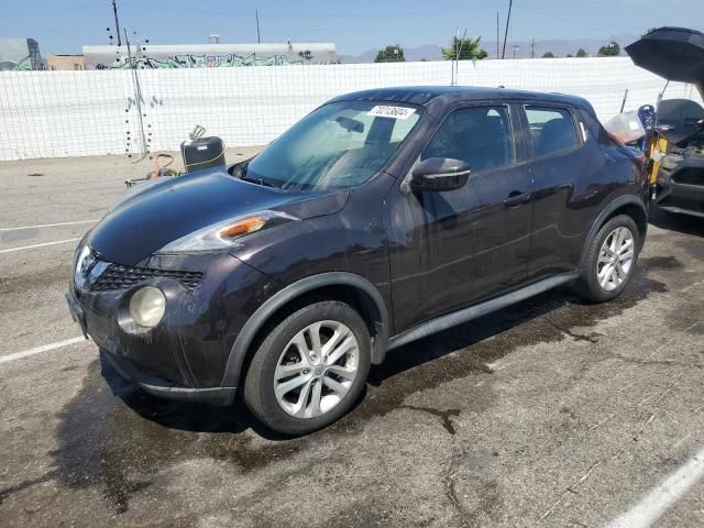 2015 Nissan Juke S