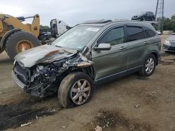 Honda crv salvage cars for sale: 2008 Honda CR-V EXL