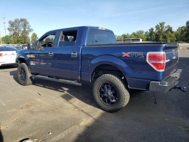 2011 Ford F150 Supercrew