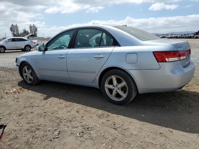 2007 Hyundai Sonata SE