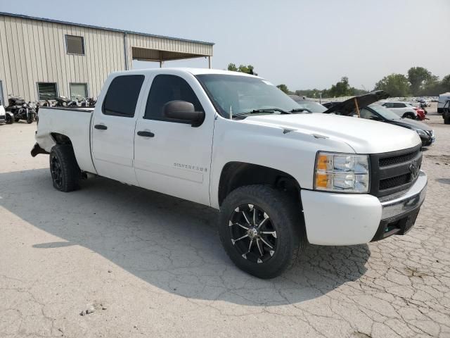 2008 Chevrolet Silverado C1500