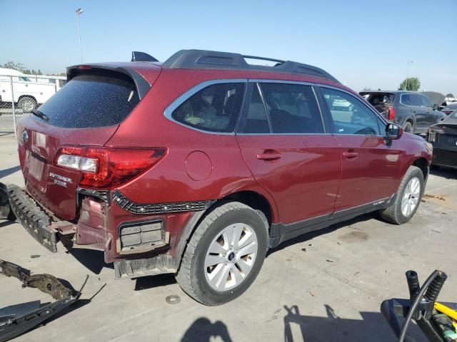 2017 Subaru Outback 2.5I Premium