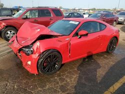 Scion salvage cars for sale: 2013 Scion 2013 Toyota Scion FR-S