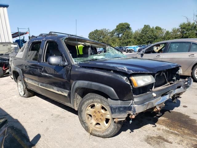 2005 Chevrolet Avalanche K1500