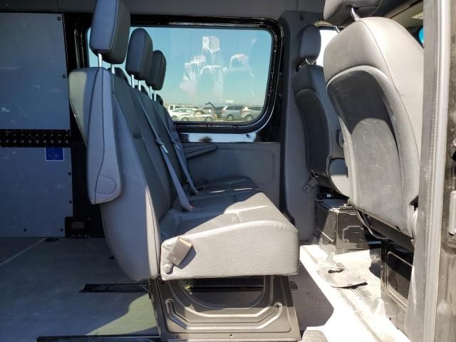 2019 Mercedes-Benz Sprinter 2500/3500