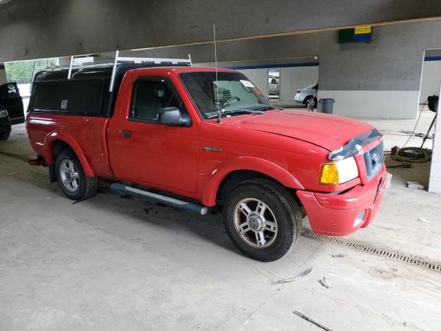 2004 Ford Ranger