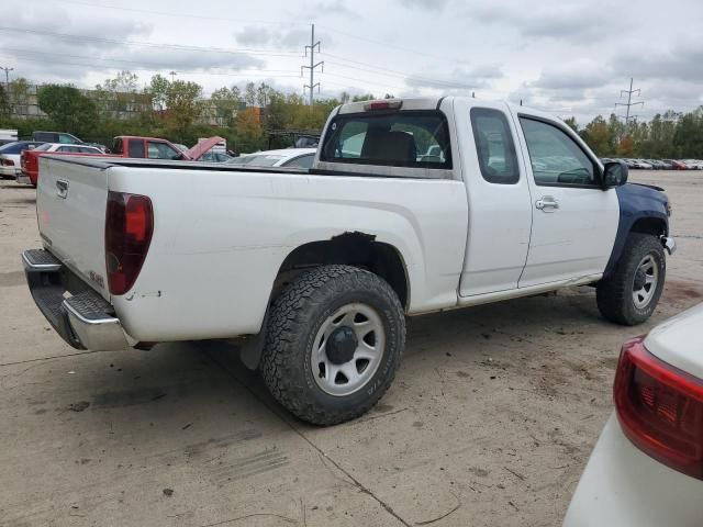 2011 GMC Canyon