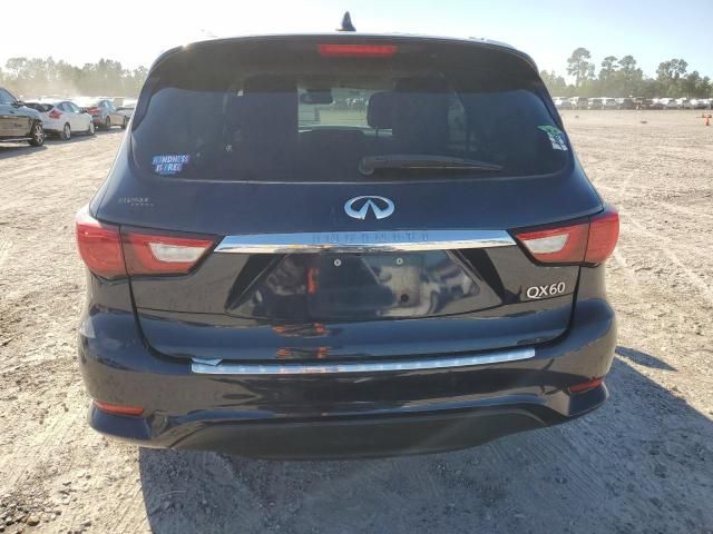 2016 Infiniti QX60