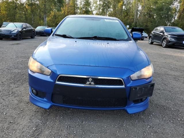 2011 Mitsubishi Lancer ES/ES Sport