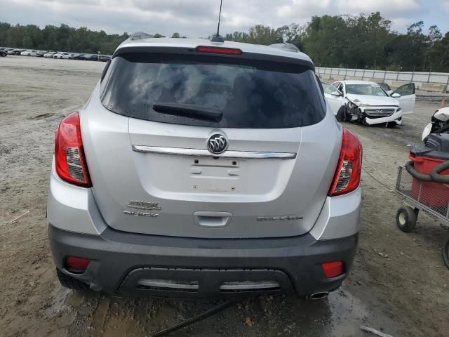 2016 Buick Encore