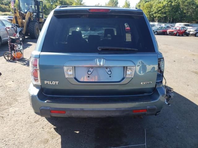 2006 Honda Pilot EX