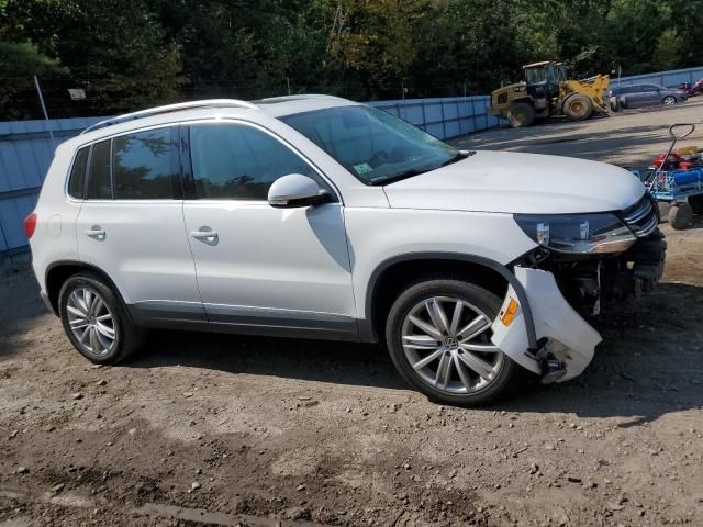 2013 Volkswagen Tiguan S