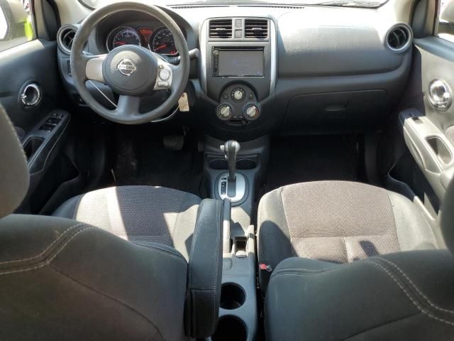 2014 Nissan Versa S