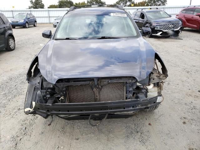 2013 Subaru Outback 2.5I Limited