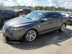 Ford Taurus salvage cars for sale: 2015 Ford Taurus Limited