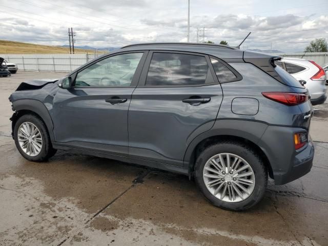 2021 Hyundai Kona SEL