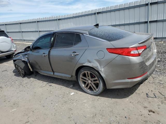 2013 KIA Optima SX