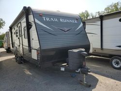 Tpew salvage cars for sale: 2019 Tpew Trailer