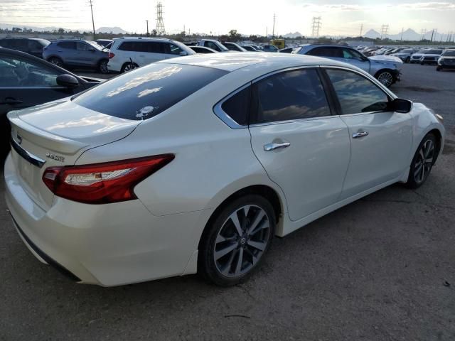 2016 Nissan Altima 3.5SL