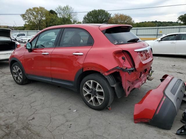 2016 Fiat 500X Trekking