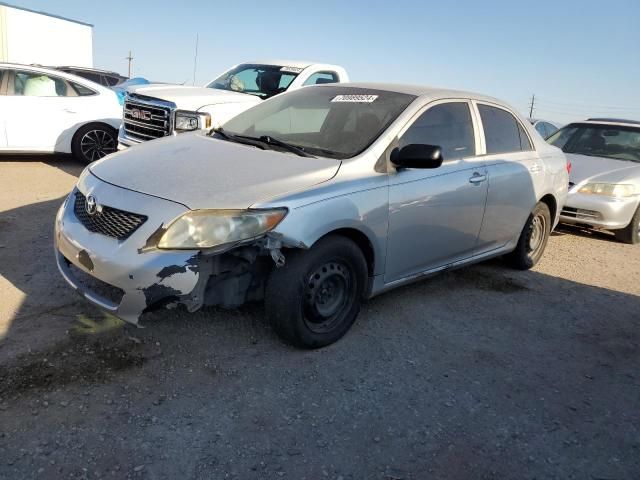 2010 Toyota Corolla Base