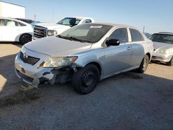 Toyota Corolla Base Vehiculos salvage en venta: 2010 Toyota Corolla Base