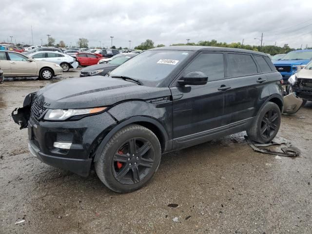 2014 Land Rover Range Rover Evoque Pure Plus