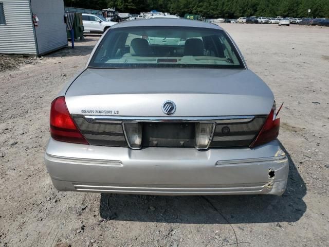 2010 Mercury Grand Marquis LS