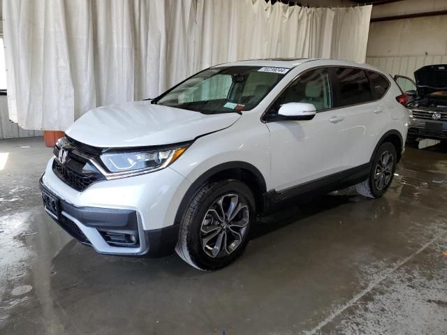 2021 Honda CR-V EXL