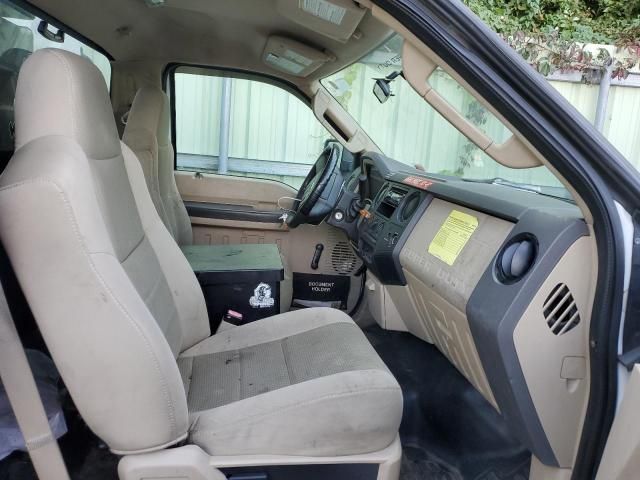 2008 Ford Super Duty F-350 W/D