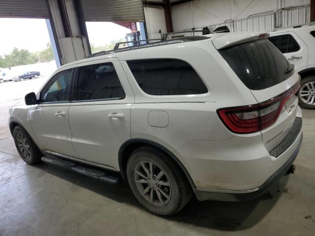 2017 Dodge Durango SXT