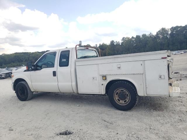 2014 Ford F350 Super Duty