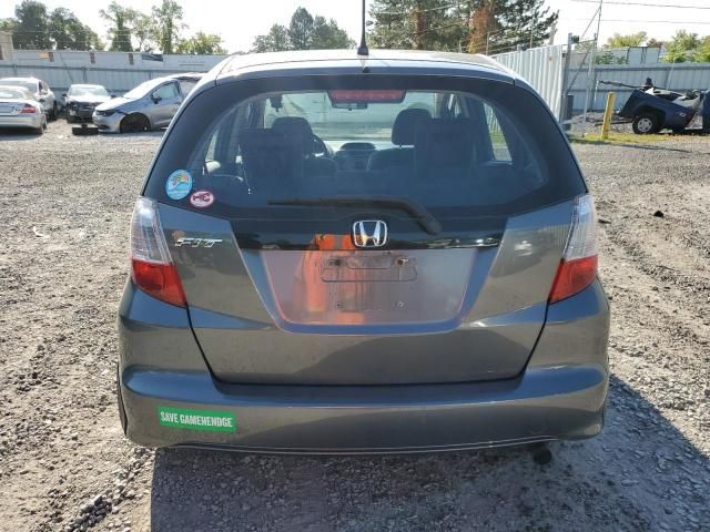 2012 Honda FIT