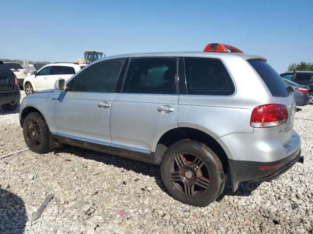 2004 Volkswagen Touareg TDI 5.0