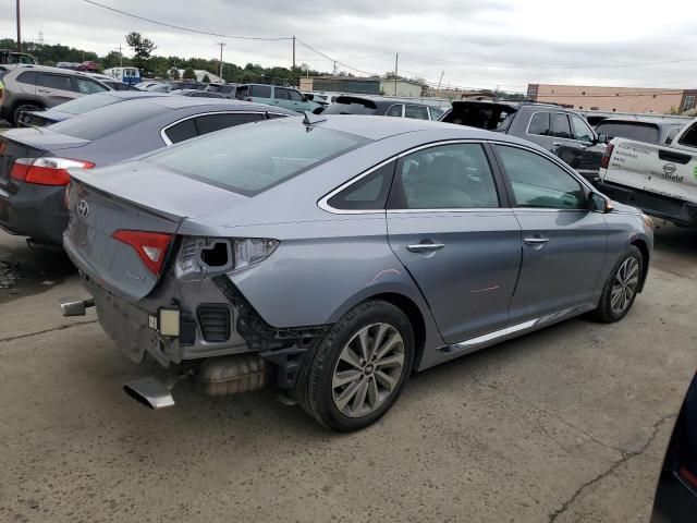 2016 Hyundai Sonata Sport