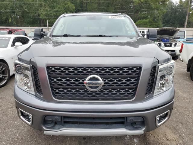 2018 Nissan Titan SV