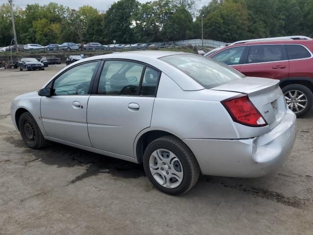 2004 Saturn Ion Level 2