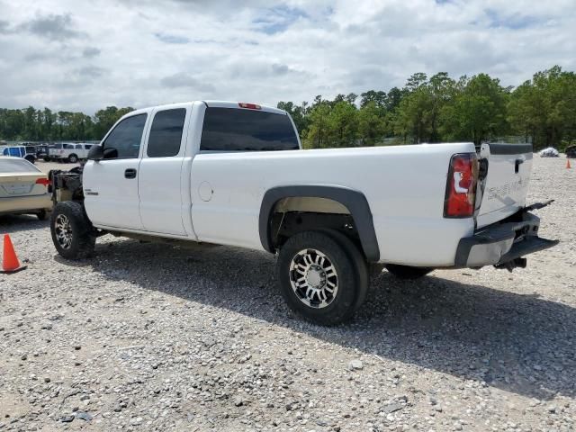 2007 Chevrolet Silverado C2500 Heavy Duty