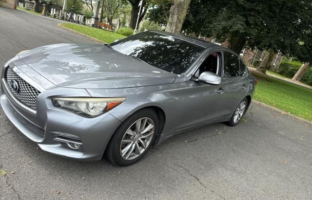 2015 Infiniti Q50 Base