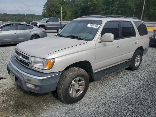 2000 Toyota 4runner SR5