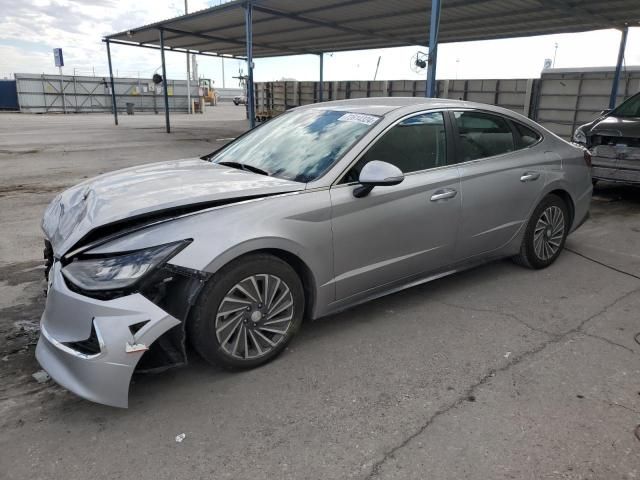 2020 Hyundai Sonata Hybrid