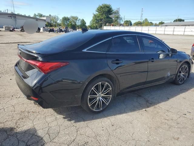 2019 Toyota Avalon XLE