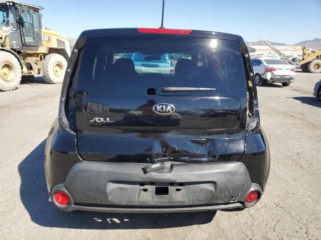 2016 KIA Soul