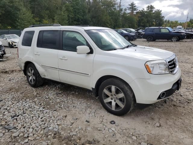 2012 Honda Pilot Touring