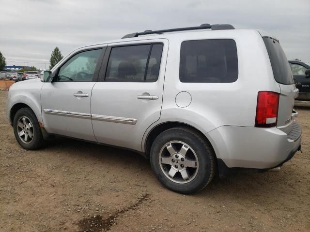 2009 Honda Pilot Touring