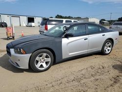 Dodge salvage cars for sale: 2014 Dodge Charger Police